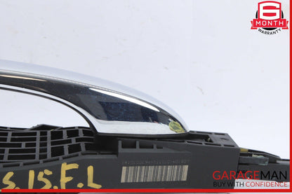 14-21 Maserati Ghibli M157 Front Left Driver Side Exterior Door Handle OEM
