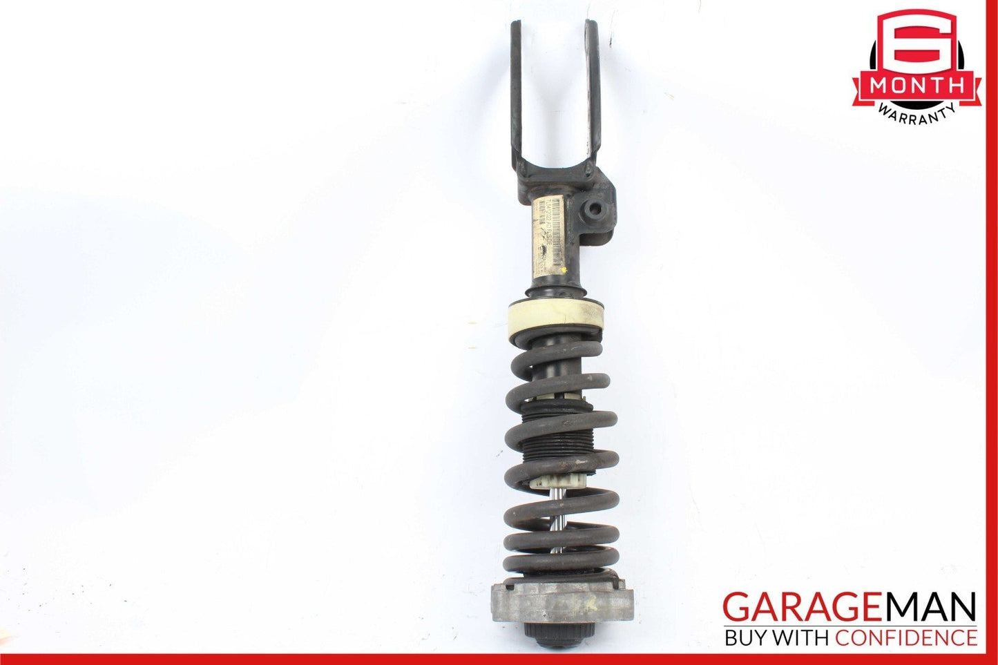 03-10 Porsche Cayenne 955 957 Front Right Side Shock  Absorber Spring Strut OEM