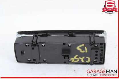 08-14 Mercedes W204 C250 Front Left Side Master Window Switch 2049055302 OEM