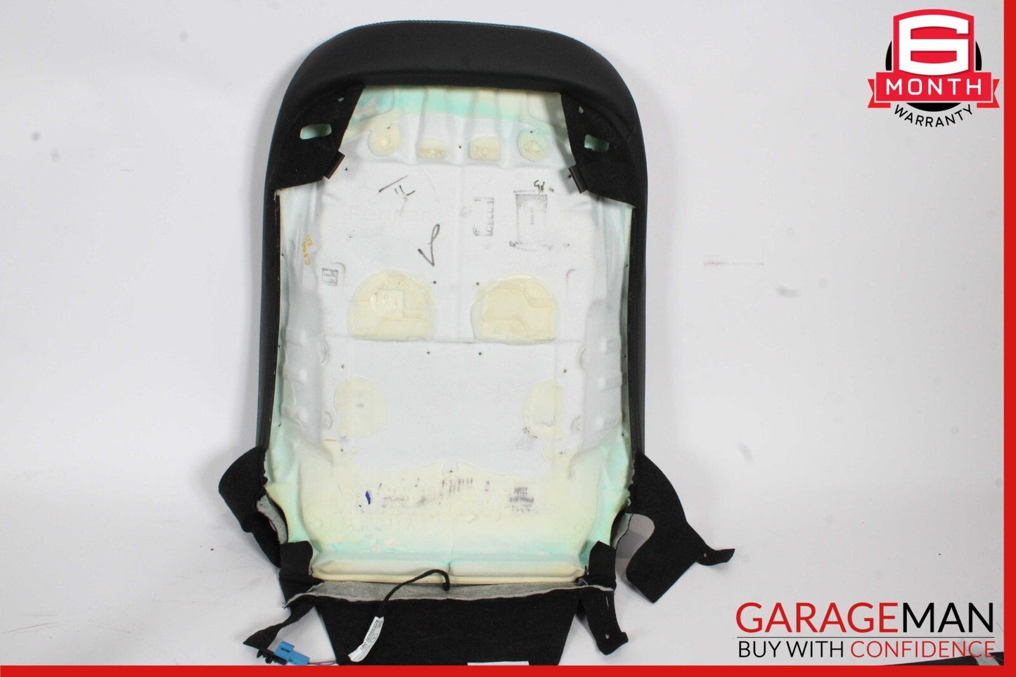 15-20 Mercedes W205 C300 Front Left or Right Side Top Upper Seat Cushion Cover