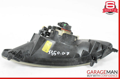 07-09 Mercedes W221 S550 S600 Front Left Driver Side Foglight Fog Light Lamp OEM