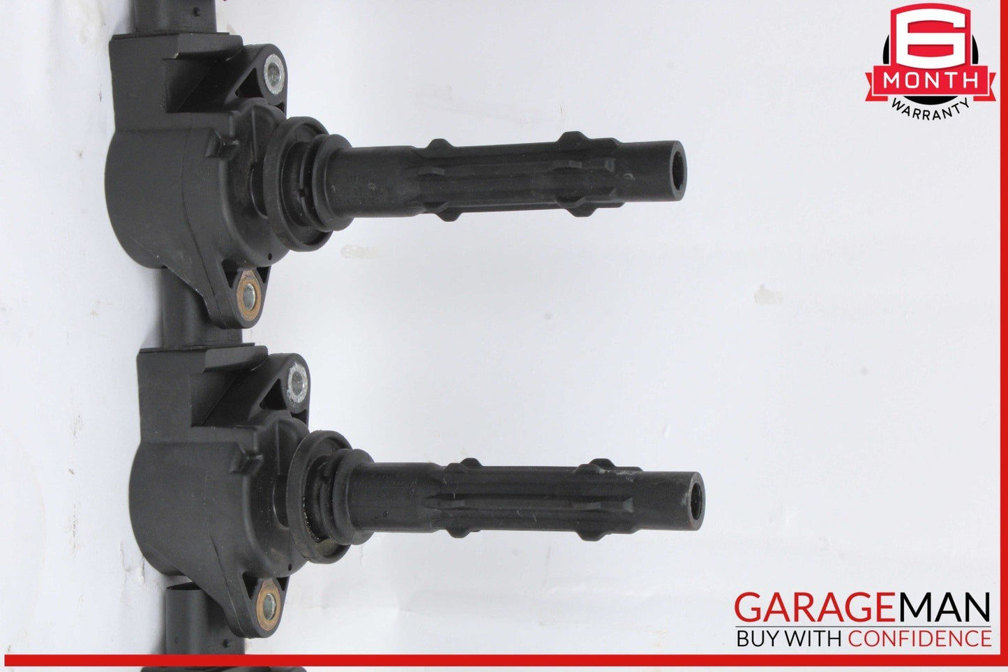 07-14 Mercedes W221 S400 Hybrid Ignition Coil Coils Set of 6 0001502780 OEM