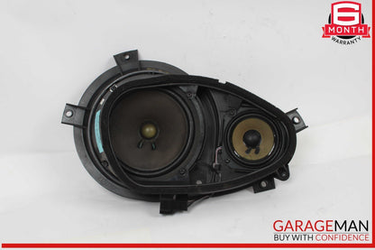 03-08 Mercedes R230 SL500 Front Left and Right Side Door Audio Speaker Bose OEM