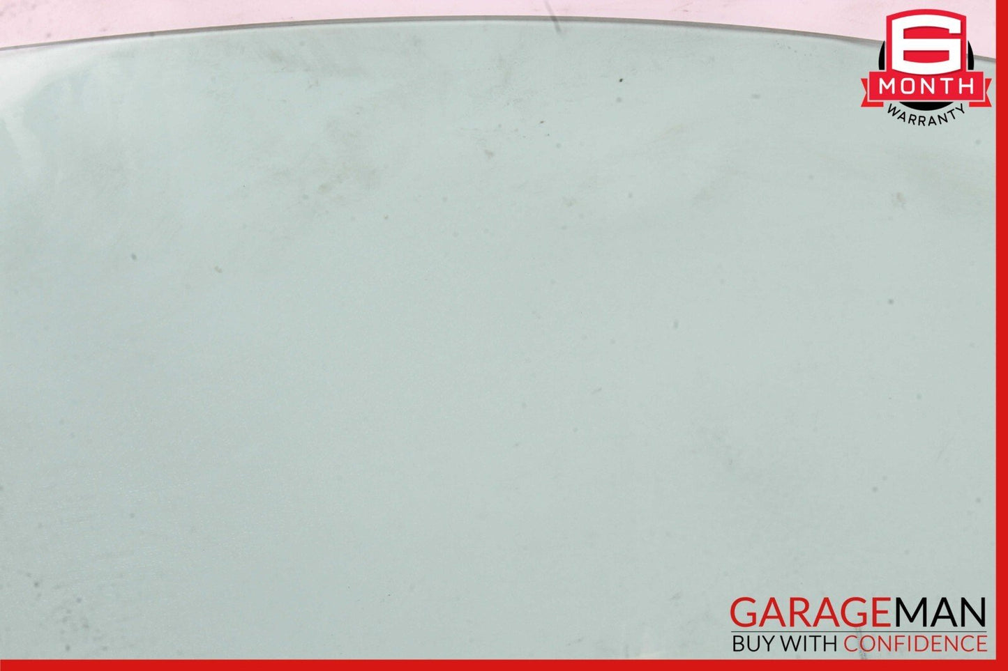 12-14 Mercedes W204 C250 C350 Coupe Front Left Driver Side Door Window Glass OEM