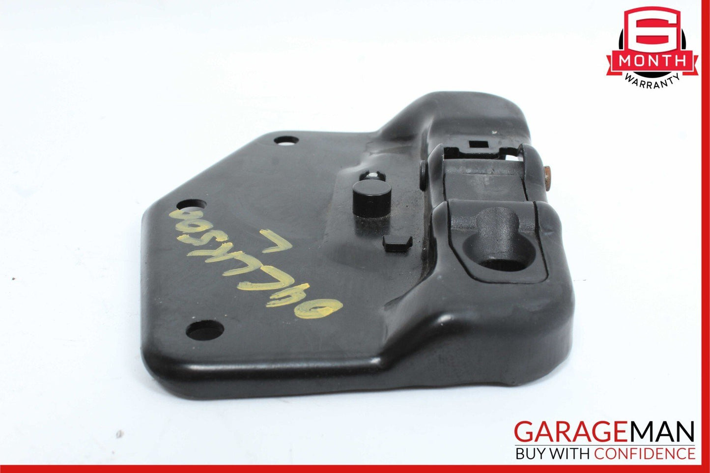03-09 Mercedes W209 CLK500 CLK350 Front Left Side Top Roof Lock Latch Cover