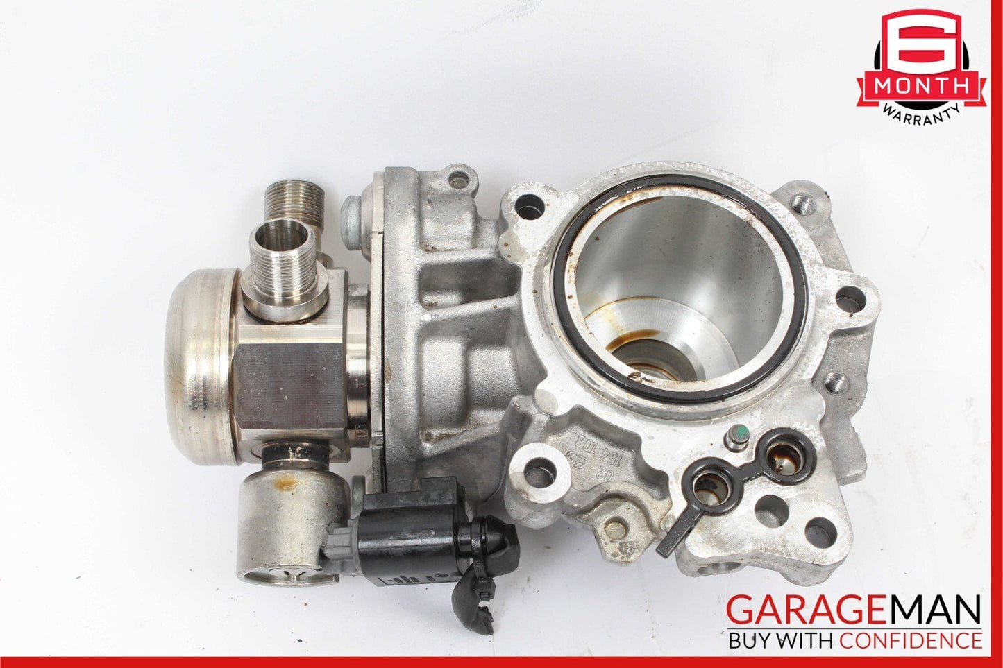 12-18 Mercedes R172 SLK350 E350 C300 M276 High Pressure Fuel Pump w/ Housing OEM