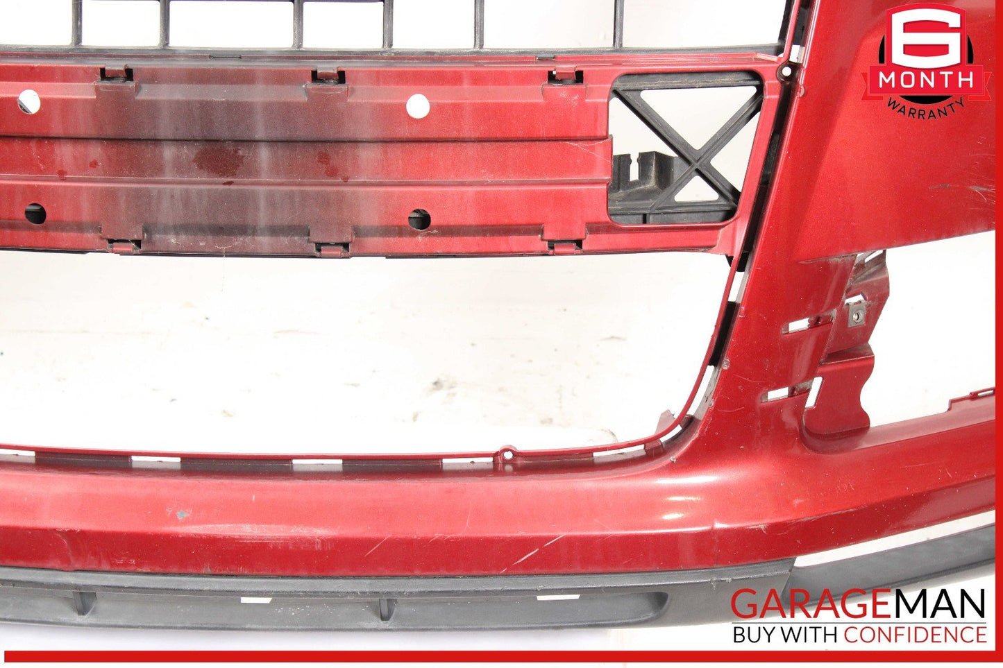 07-09 Audi Q7 Front Bumper Cover Assembly OEM