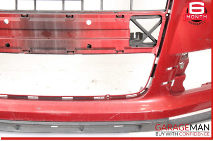 07-09 Audi Q7 Front Bumper Cover Assembly OEM