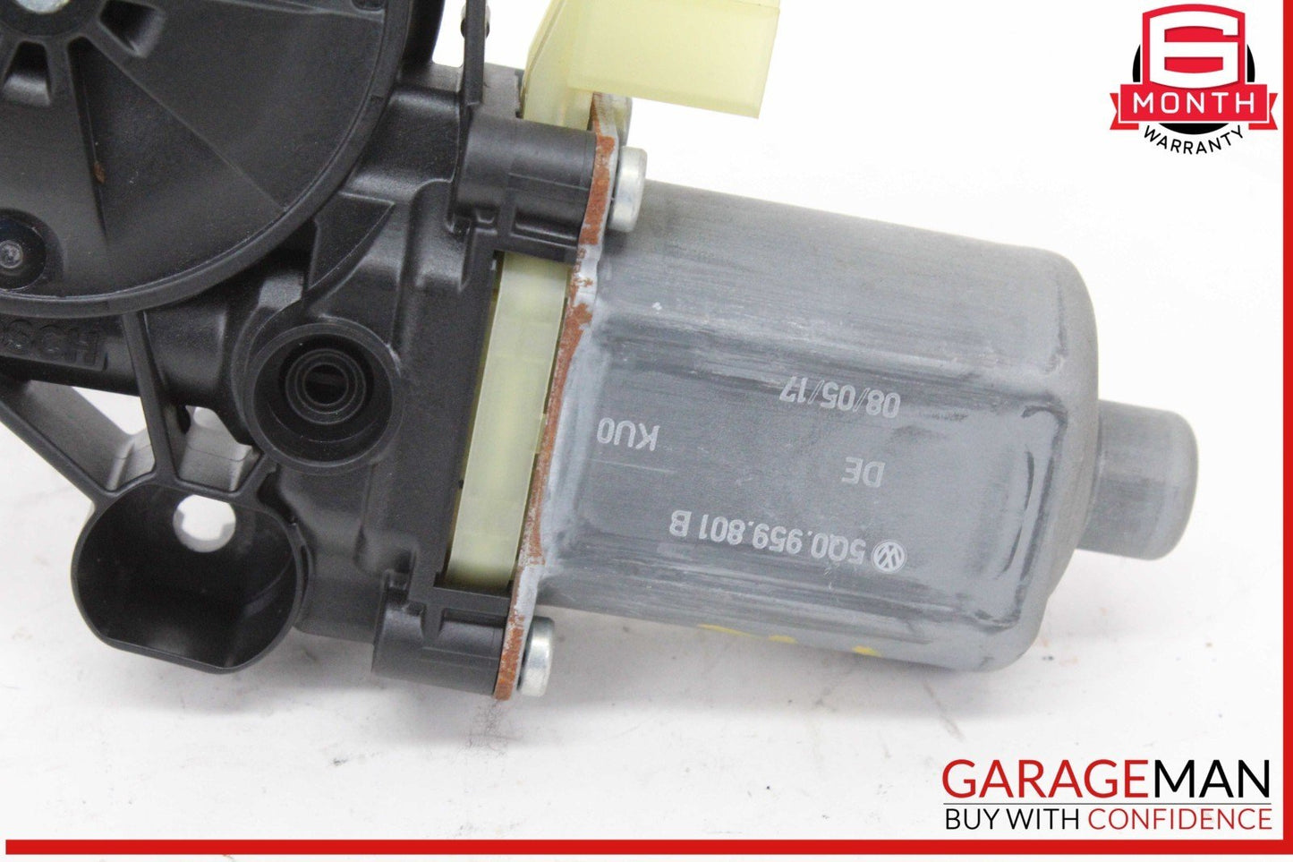 15-20 Audi A3 S3 Front Right Passenger Side Window Regulator Motor 5Q0959801B