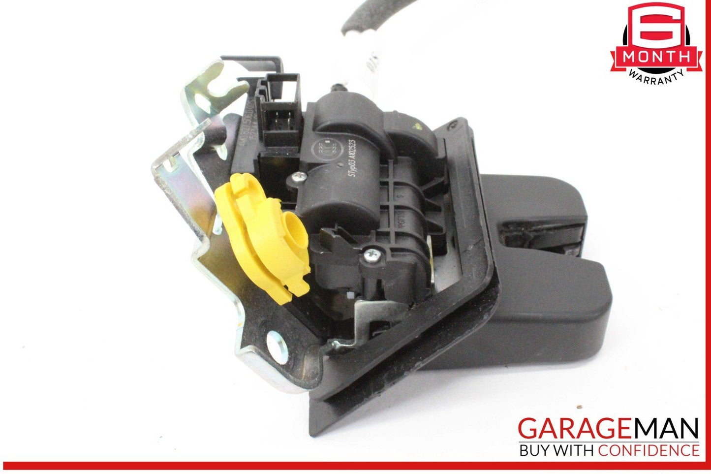 17-24 Audi Q7 Rear Tailgate Trunk Lid Lock Latch Actuator w/ Motor OEM