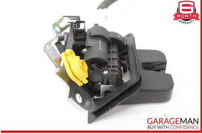 17-24 Audi Q7 Rear Tailgate Trunk Lid Lock Latch Actuator w/ Motor OEM