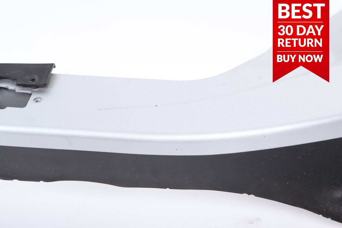 00-03 Mercedes W163 ML55 AMG Upper Radiator Support Bracket Panel Silver A72 OEM