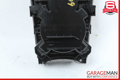 06-12 Mercedes X164 GL320 Center Console Cup Holder Compartment OEM