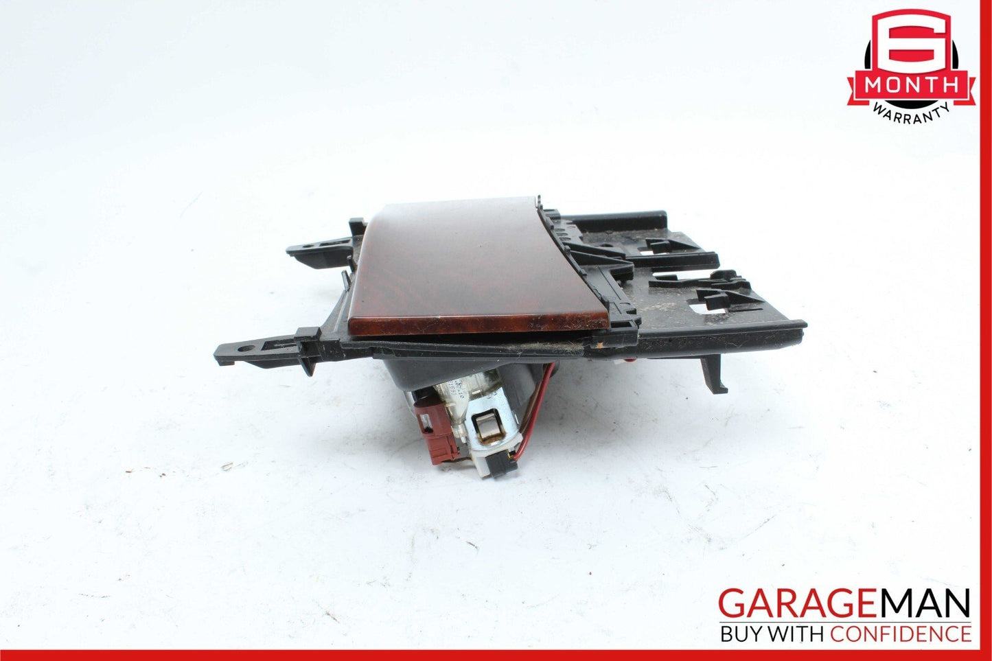 08-15 Mercedes W204 C300 C250 Center Console Ashtray Ash Tray Compartment OEM