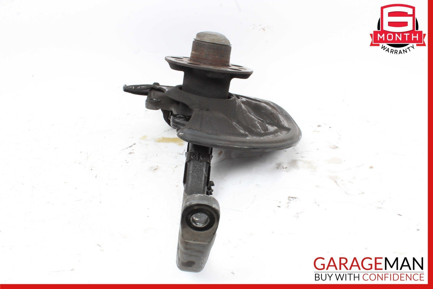 03-06 Mercedes R230 SL500 Front Left Side Wheel Spindle Knuckle Hub Bearing RWD