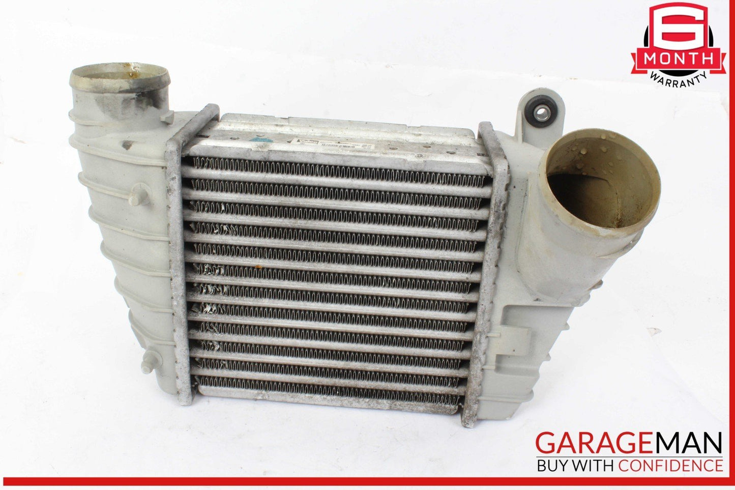 00-06 Audi TT Right Passenger Side Turbo Intercooler Radiator 8L9145806 OEM