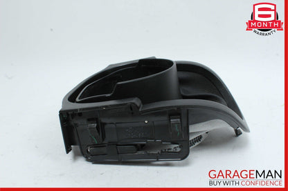 06-12 Mercedes X164 GL350 GL550 Steering Column Trim Shroud Cover Black OEM