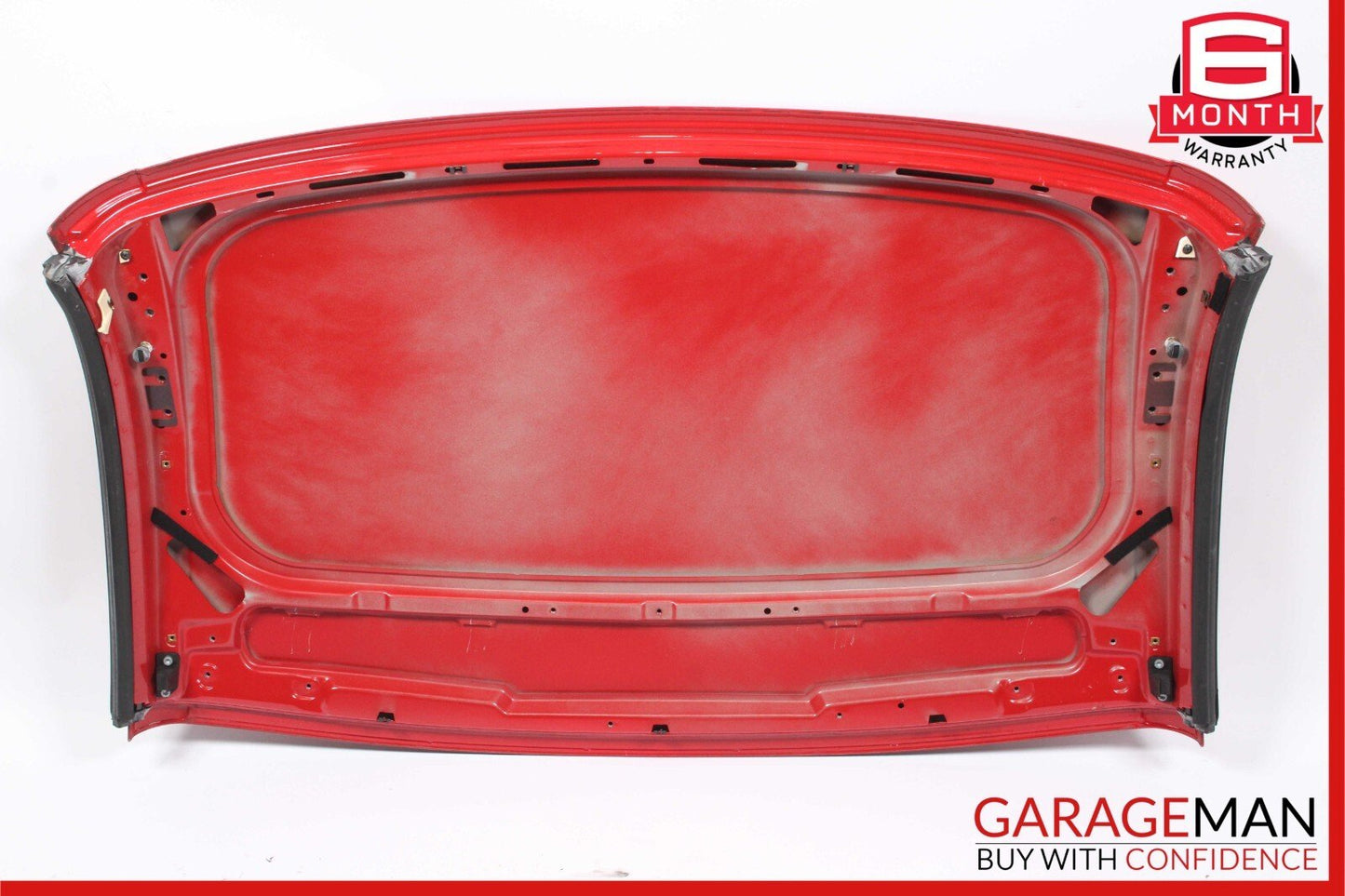 97-04 Mercedes R170 SLK320 Convertible Hard Top Folding Roof Panel Magma Red