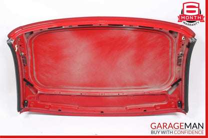 97-04 Mercedes R170 SLK320 Convertible Hard Top Folding Roof Panel Magma Red