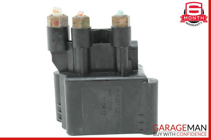 06-13 Mercedes-Benz R350 W251 Air Pneumatic Suspension Valve Block Airmatic 2513200158