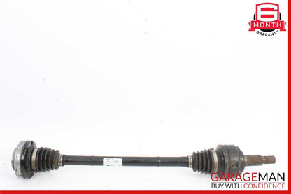 03-10 Porsche Cayenne S 955 Rear Left or Right Side Drive Axle Shaft Driveshaft