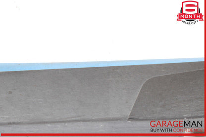 14-21 BMW i3 I01 Hybrid Left Driver Side Skirt Rocker Panel OEM