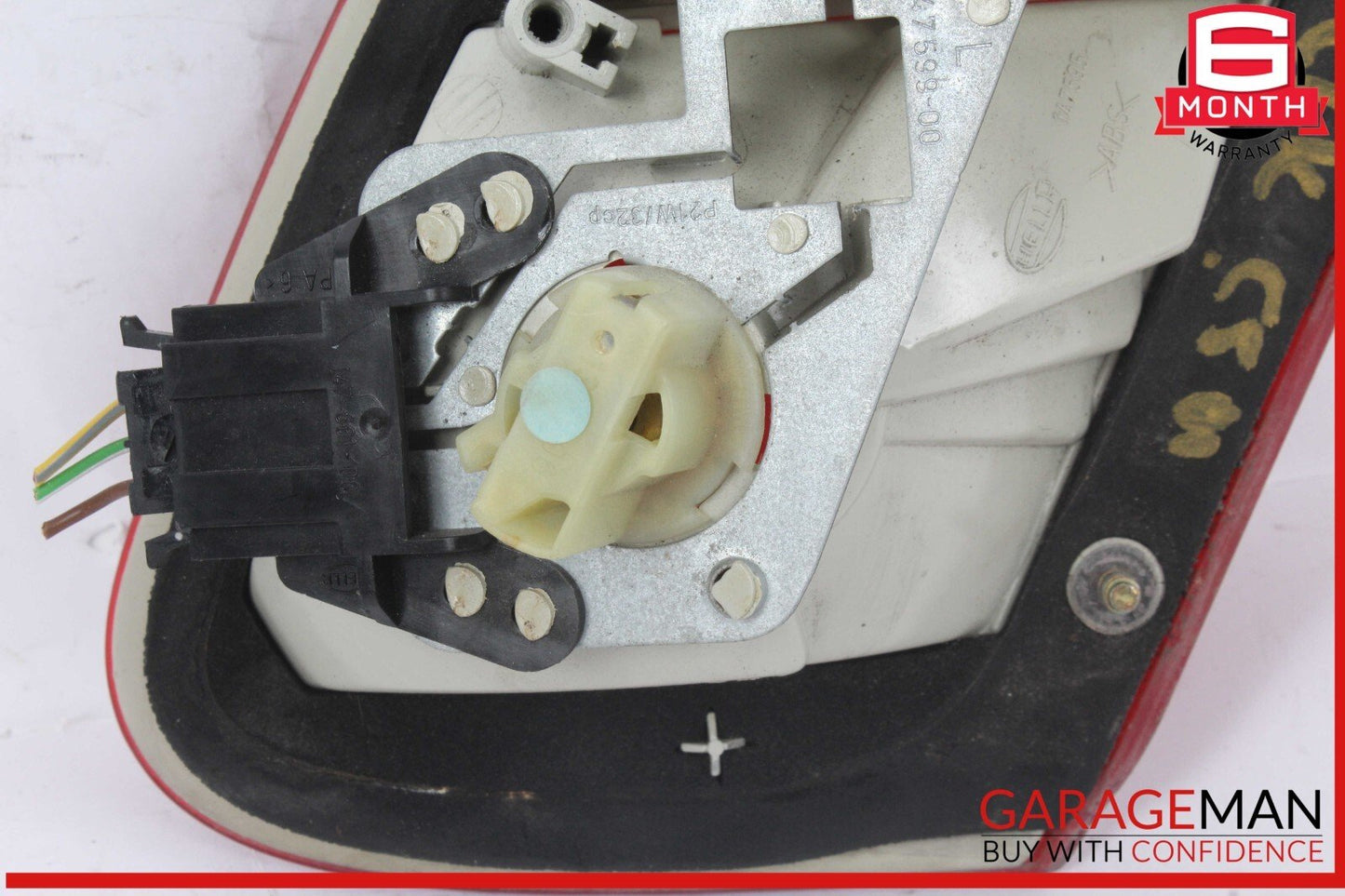 97-03 Mercedes W208 CLK55 AMG CLK430 Rear Left Driver Side Inner Tail Light Lamp