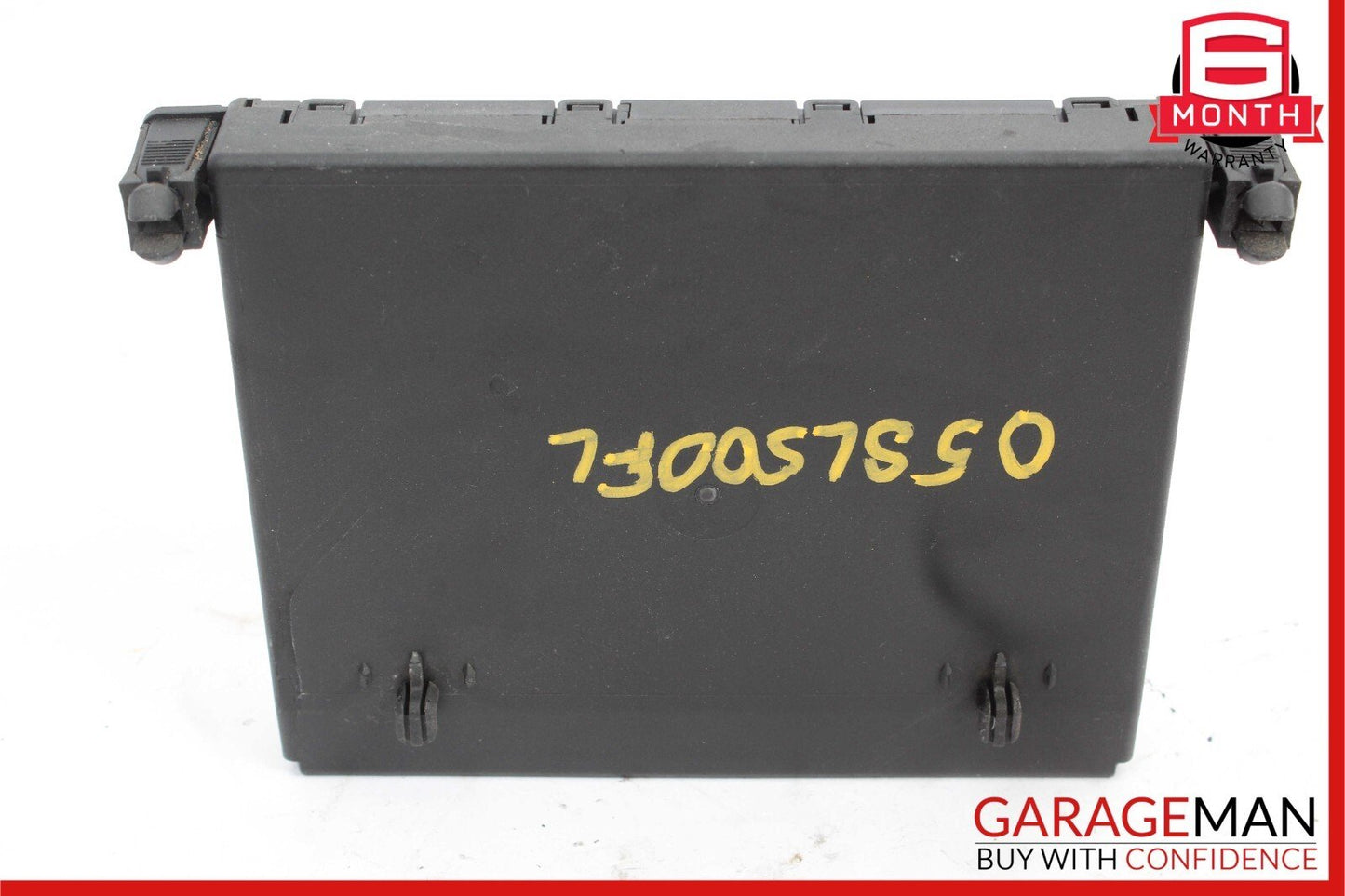 03-12 Mercedes R230 SL500 SL550 Door Control Module Left Side 2308204726 OEM