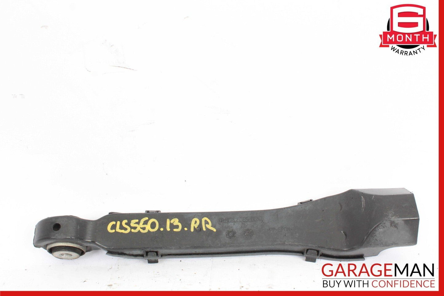 08-18 Mercedes W218 CLS550 Rear Left or Right Side Lower Thrust Control Arm OEM