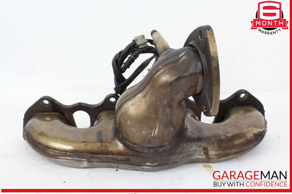 03-06 Porsche Cayenne Turbo 955 V8 Right Side Exhaust Manifold 94811111902 OEM