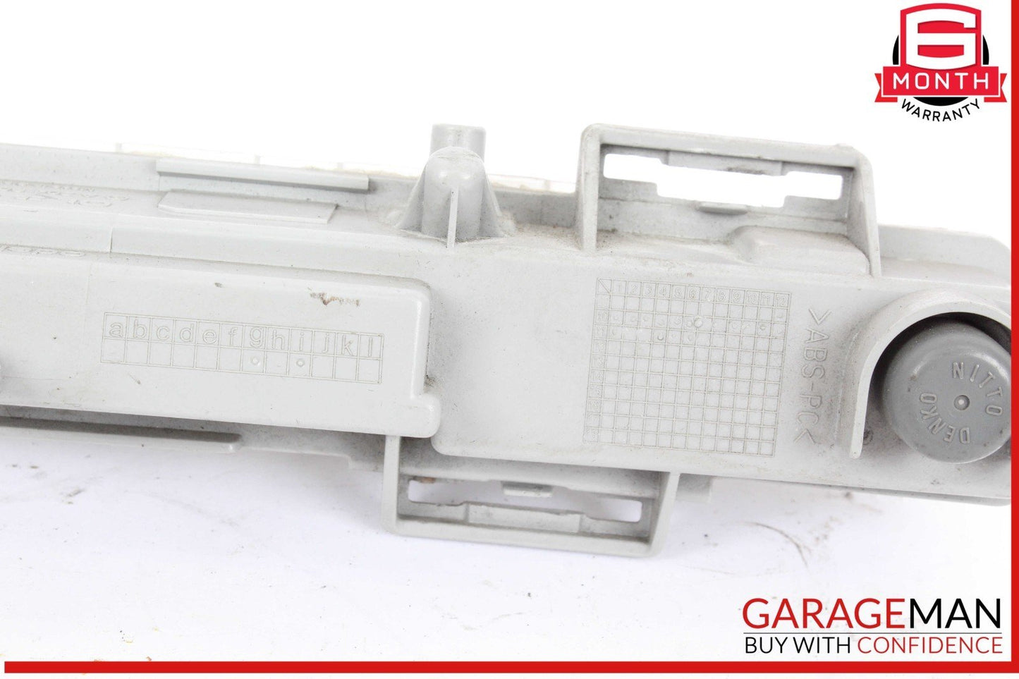 10-13 Mercedes W204 C250 E500 Front Left Daytime Running Fog Light Lamp OEM