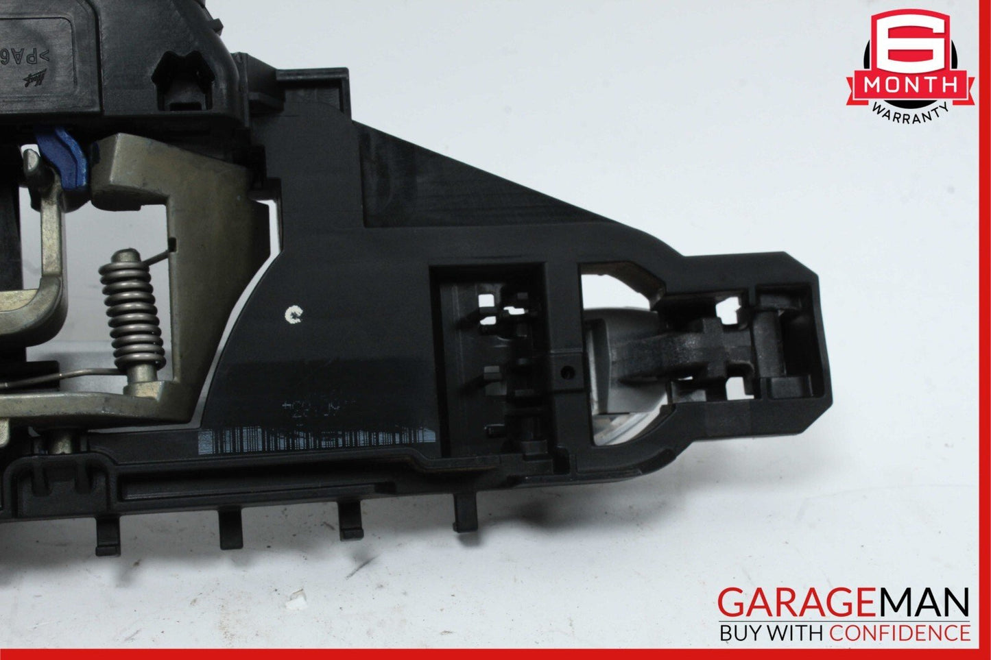 06-13 Mercedes X164 GL450 ML550 Front Right Exterior Door Handle Keyless Go OEM