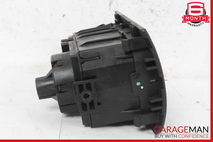06-13 Mercedes W164 ML350 GL450 Dash Headlight Control Switch Module Unit Black