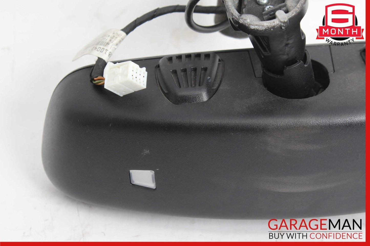 14-19 Mercedes W205 C350e C300 GLC300 S550 Front Interior Rear View Mirror OEM