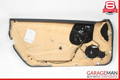 05-11 Mercedes R171 SLK280 SLK300 Front Right Interior Door Panel Cover OEM