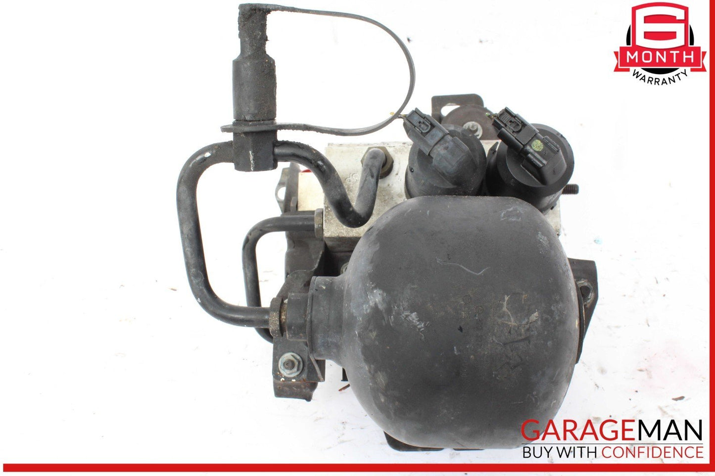 00-06 Mercedes R230 SL500 Front ABC Hydraulic Valve Block Suspension Pump OEM