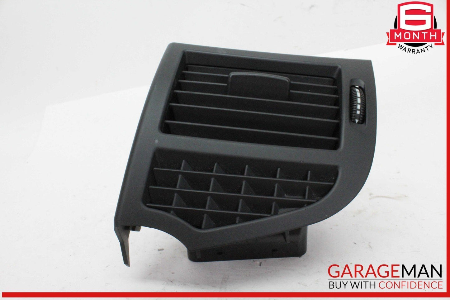 07-14 Mercedes W221 S550 Front Right Side Dash AC A/C Air Vent Trim Grille OEM