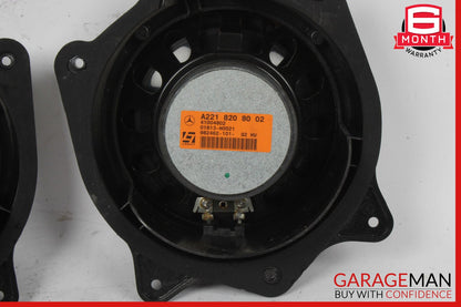 10-13 Mercedes W221 S550 S400 Rear Left or Right Door Loud Speaker OEM