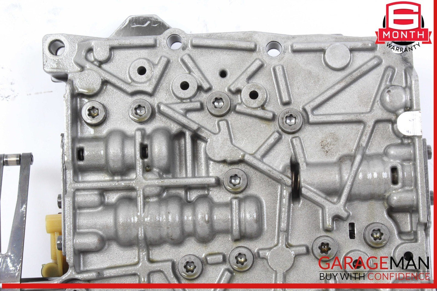 Mercedes S550 SL500 CLK350 722.9 G Tronic Transmission Valve Body 7G 2202770801