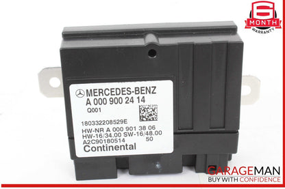 14-20 Mercedes W213 E300 C300 S450 Fuel Pump Control Module Unit OEM