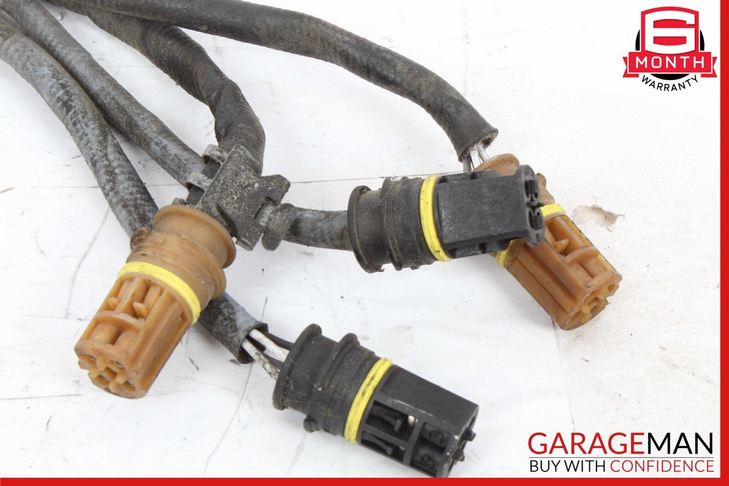 03-06 Mercedes R230 SL500 SL55 AMG Oxygen O2 Sensor Lambda Set of 4 Pc