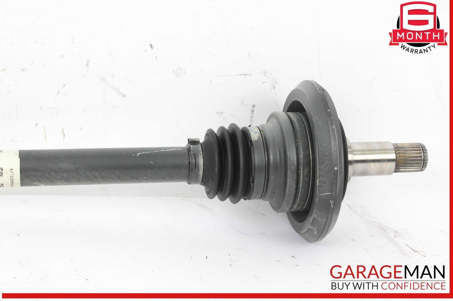 17-20 Mercedes R172 SLC300 SLC43 AMG Rear Left or Right Side CV Axle Shaft OEM