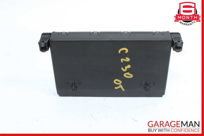 01-07 Mercedes W203 C230 Kompressor Front Right Side Door Control Module OEM