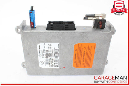 Mercedes W164 ML350 GL450 Voice Communication Control Module 2218700826 OEM