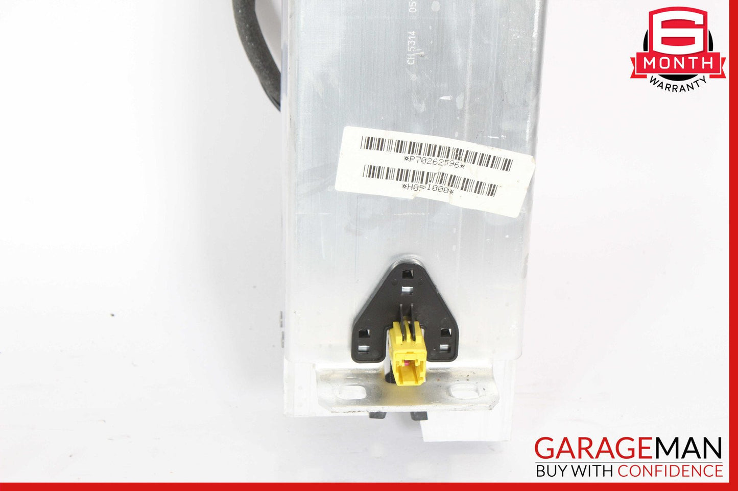 10-17 Audi S5 Convertible Roll Bar Reinforcement Safety OEM
