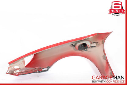 97-04 Porsche Boxster 986 Front Right Passenger Fender Panel