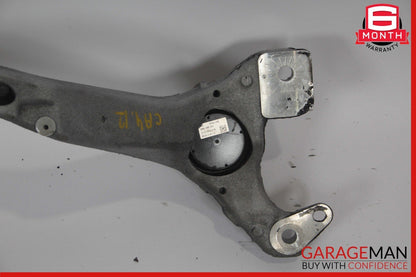 11-18 Porsche Cayenne 958 3.0L Hybrid S Front Engine Crossmember Mount Bracket