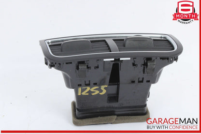 08-17 Audi S5 A5 A4 SQ5 Rear Center Console Heater AC Air Vent 8K0819203E OEM
