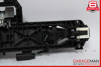 12-15 Mercedes W204 C250 Front Right Side Exterior Door Handle OEM