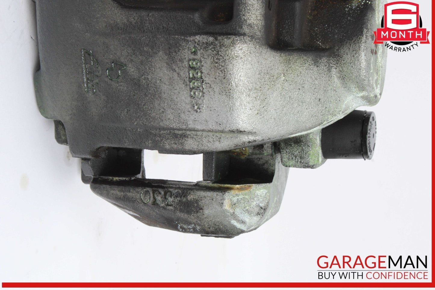 06-13 Mercedes W164 ML350 R350  Front Right & Left Brake Caliper Calipers Set